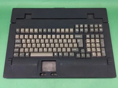 Sterling Computer Vintage Mechanical Clicky Keyboard - Alps Switches ? - Image 1 of 4