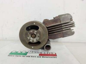 BLOCCO MOTORE MICROMOTORE CICLOMOTORE ANNI 40 CIRCA NON COMPLETO (EE470) - Picture 1 of 8