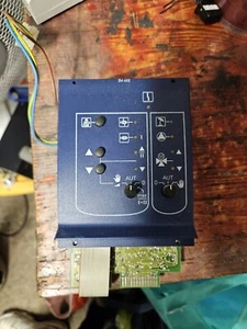 Buderus Modul ZM 432 / ZM 434, Zentralmodul, Logamatic 4000 Regelung - Bild 1 von 2