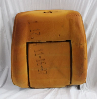 1987-1989 FORD MUSTANG СИДЕНЬЕ ПЕНА ЗАДНЯЯ ОПОРНАЯ РАМА ПЕРЕДНИЙ ПАССАЖИР - Изображение 1 из 4