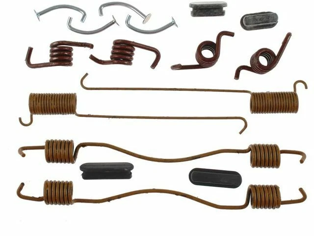 Kit de herrajes de freno de tambor trasero Carlson para Dodge B3500 1995-1998 97THQK Foto 1 de 1
