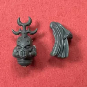 Emperadores Niños Caos Marine Tormentores e Infractores JUEGO DE CASCO NUDO SUPERIOR (B) - Imagen 1 de 1