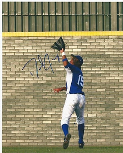Desmond Jennings Signed Autographed 8x10 photo Tampa Bay rays - Picture 1 of 2