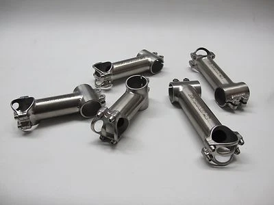 Ti Cycles Titanium Stem 50mm to 140mm lengths MTB Road Cross Track - Image 1 of 4