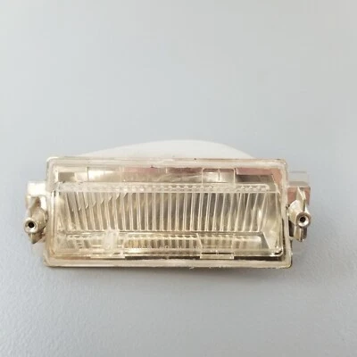 Oldsmobile 98 1988 carcasa 16501164 luz de estacionamiento carcasa lado derecho derecho derecho Foto 1 de 4