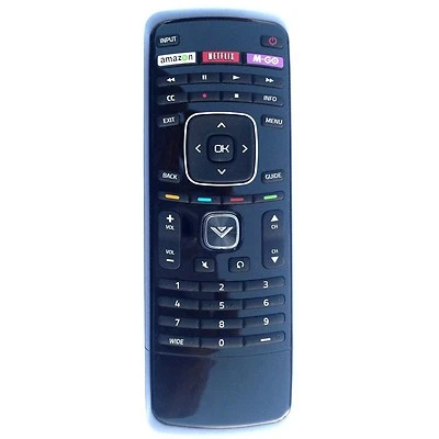 New VIZIO Remote for E420i-A0 E422AR E241i-A1W E291i-A1 E420d-A0 E401i-A2 TV - Image 1 of 3