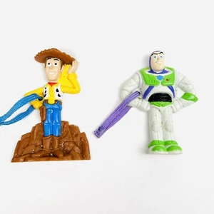 Disney Ornaments Pixar Toy Story Buzz Lightyear Woody General Mills - Bild 1 von 9