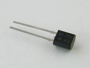 KONF. 5 STÜCK TEMPERATURSENSOR NXP KTY81-210 KTY81/210 - Bild 1 von 1