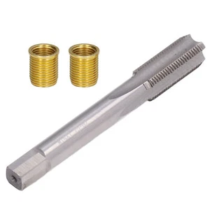 Thread Hole Repair Spare Tools M12x1.25 Inserts M14x1.25 Tap 14mm CX4 - Picture 1 of 24