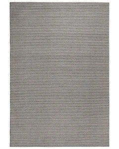Wool Area Rug 160 x 230 cm Dark Grey KILIS - Picture 1 of 6