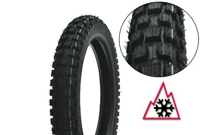 Winterreifen für Simson S50 S51 KR51 PneuRubber 2,75-16 Enduro, Cross Gelände - Bild 1 von 2