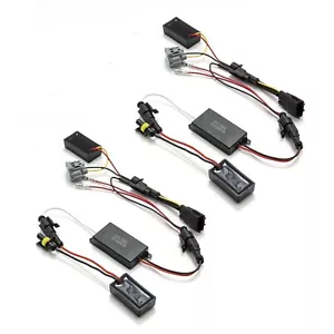 AlphaRex for 05-11 Toyota Tacoma (w/o Stock DRL) AlphaRex Wiring Adapter Project - Picture 1 of 4