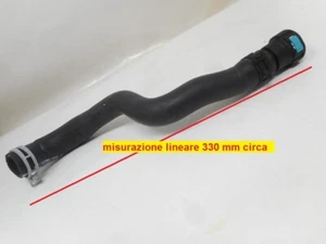 Manicotto acqua con attacco speciale ad innesto per Ford Fiesta Fusion e Mazda - Picture 1 of 5