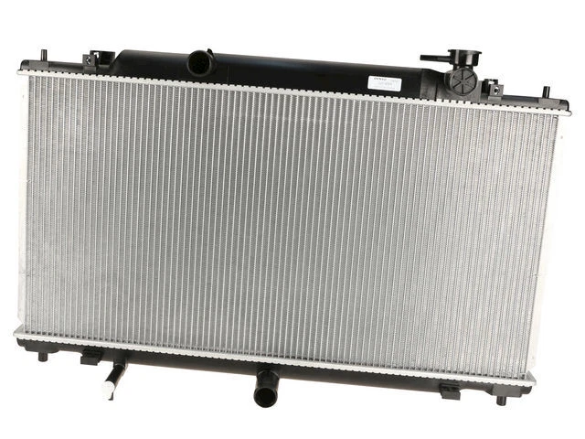 Radiador Denso 79774WFZK 2016 2015 2017 2018 2019 2020 para Mazda 6 2014-2021 Foto 1 de 2