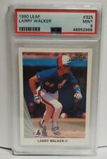 1990 Leaf Baseball Cards 40