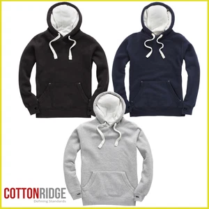 Cottonridge Ultra Premium Hoodie W89PF Peach Finish heavyweight 330GSM XS to 6XL