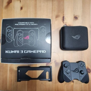 Asus Rog Kunai 3 Gaming Pad mit Box, Zubehör JP - Bild 1 von 3