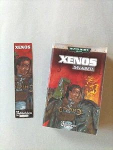 XENOS / DAN ABNETT / VERBOTENE BIBLIOTHEK / WARHAMMER 40000 - Bild 1 von 2