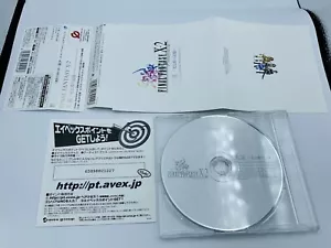 Final Fantasy X-2 Eternity ~Memories of Light and Waves~ CD colonna sonora singola - Foto 1 di 1