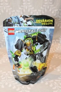 LEGO Hero Factory 44019 Rocka Stealth Machine 2014 NEW Factory Sealed - Picture 1 of 8