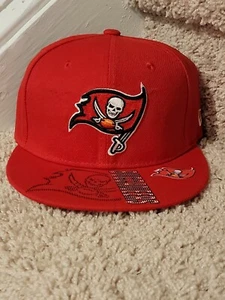 Sombrero Tampa Bay Buccaneers NFL Nueva Era Snap Back Totalmente Nuevo - Imagen 1 de 3