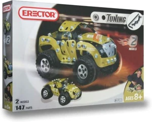 ERECTOR Tuning Truck & Car - Picture 1 of 1