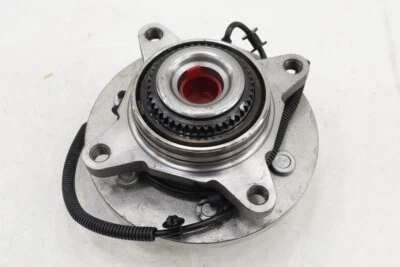 全新 Motorcraft 轮轴承和轮毂前 NHUB-17 F-150 Mark LT 2006-2008 — 第 1/4 张图片