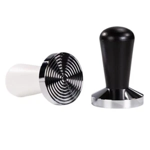 Schwerlast Edelstahl Kaffee Tamper Kaffeepulver Hammer mit Griff - Bild 1 von 14