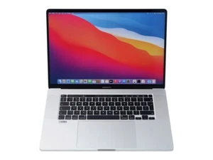 Apple MacBook Pro 16 (2019) i7-9750H 16GB 512GB QHD+ AMD 5500M A2141 Klasse A- - Bild 1 von 9