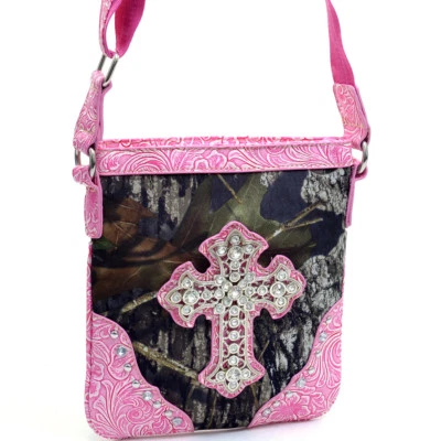 Mujeres Informal Ligero Bolso de Mano Imitación Cuero Hombro Bandolera Mensajero Cartera Foto 1 de 4