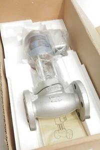 New old stock Siemens M2H20F/A DN20 3/4" Valve - Bild 1 von 3
