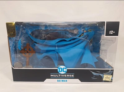 McFarlane Toys DC Multiverse Gold Label Batman Year Two (2) New In Box NIB  Foto 1 de 4