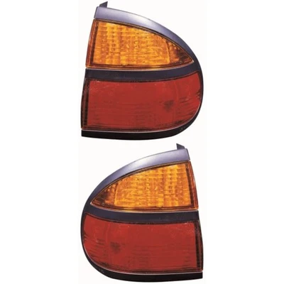 ABAKUS Luce Posteriore Sinistra Destra P21/5W Per Renault Laguna I - Immagine 1 di 3