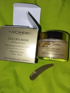 Golden Mask 24 Karat Gold Gesichtsmaske Face Mask - Bild 1 von 1