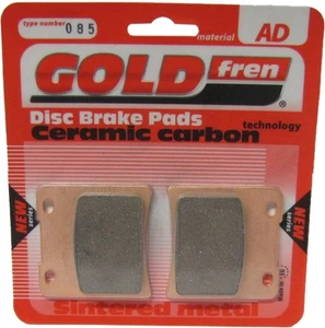 Brake Pads Front For Suzuki VS 750 GLFH/GLPH Intruder VR51A 1987 - Picture 1 of 2
