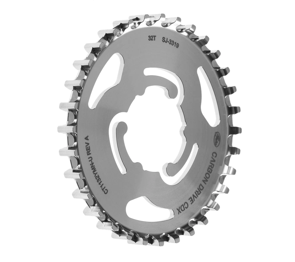 Gates Carbon Drive 32 Zähne CDX Ritzel 32T Nexus Inter 5 Shimano