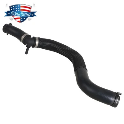 Radiator Hose Upper for 2017-2020 Ford Fusion 2.0L 4Cyl HG9Z8260A HG938B274AA - Image 1 of 4