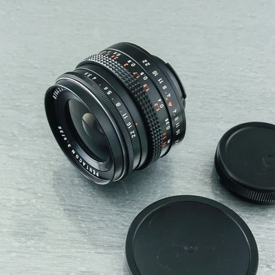 Lente EXA EXAAKTA, Pentacon 3.5 / 30 (LYDITH), tardía Meyer 3,5/30 #8704221 ☆☆☆☆ Foto 1 de 4