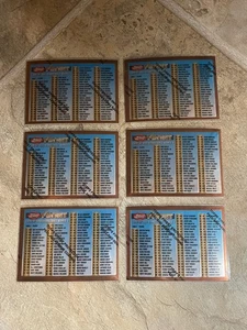 1996-97 Finest Basketball Checklist #100 mit Kobe (x13) - Bild 1 von 3