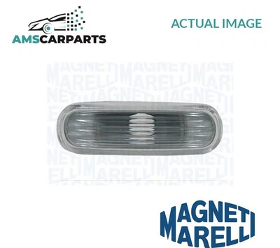 INDICATOR LIGHT BLINKER LAMP RIGHT LEFT 715102080120 MAGNETI MARELLI NEW - Image 1 of 4