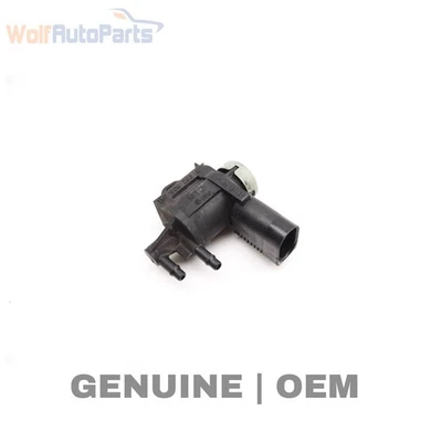 Electroválvula de vacío Porsche Cayenne 2011-2018 95560528310 Foto 1 de 3