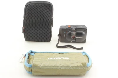RARO!! Bolsa Original [COMO NUEVA] Olympus XA 35mm f/2.8 Telémetro Cámara Fotográfica JAPÓN Foto 1 de 4