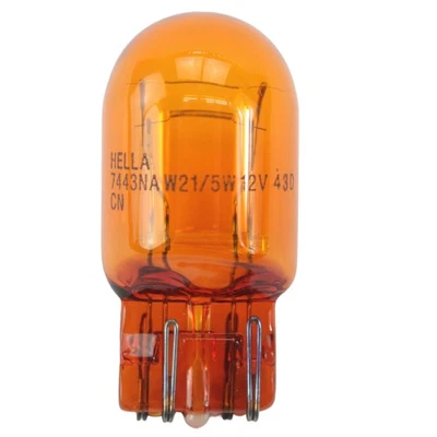 Bombilla de estacionamiento Hella para Mazda 6 7443NA Foto 1 de 2