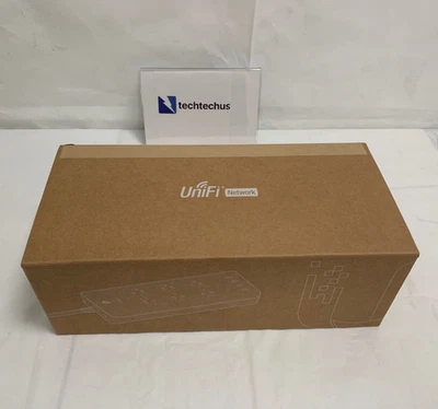 UBIQUITI NETWORKS Ubiquiti UniFi SmartPower Strip with 6 Outlets (USP-Strip-US)