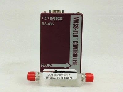 MKS Instruments 1179A01324CR15B Mass-Flo Controller 20000 SCCM GAS N2 - Image 1 of 4