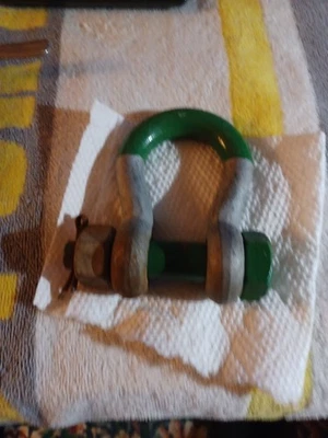 Vástagos de alta resistencia aprobados por Osh Foto 1 de 4