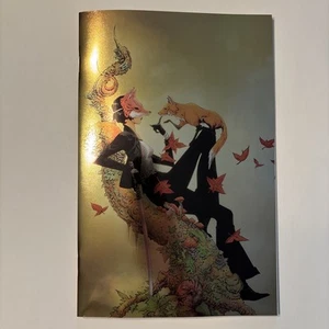 EXQUISITE LEICHEN #1 JAE LEE FOLIE VIRGIN VARIANT LTD 1000 - VERSANDFERTIG! - Bild 1 von 4