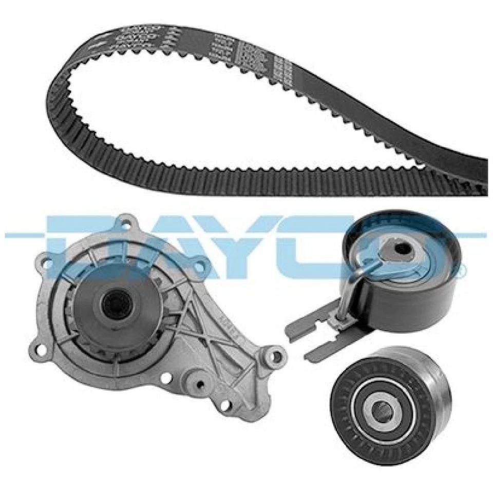Wasserpumpe + Zahnriemensatz für Mazda 2 DE 3 BK BL | 864992 - Bild 1 von 1