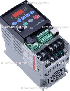 * ALLEN BRADLEY 22A-A2P3N104 SER A POWERFLEX VARIABLE FREQUENZUMRICHTER *LESEN* - Bild 1 von 6