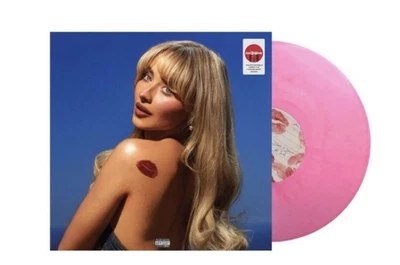 Sabrina Carpenter - Short N Sweet - Bubblegum Marbled Vinyl LP Target Ex Sealed Foto 1 de 4